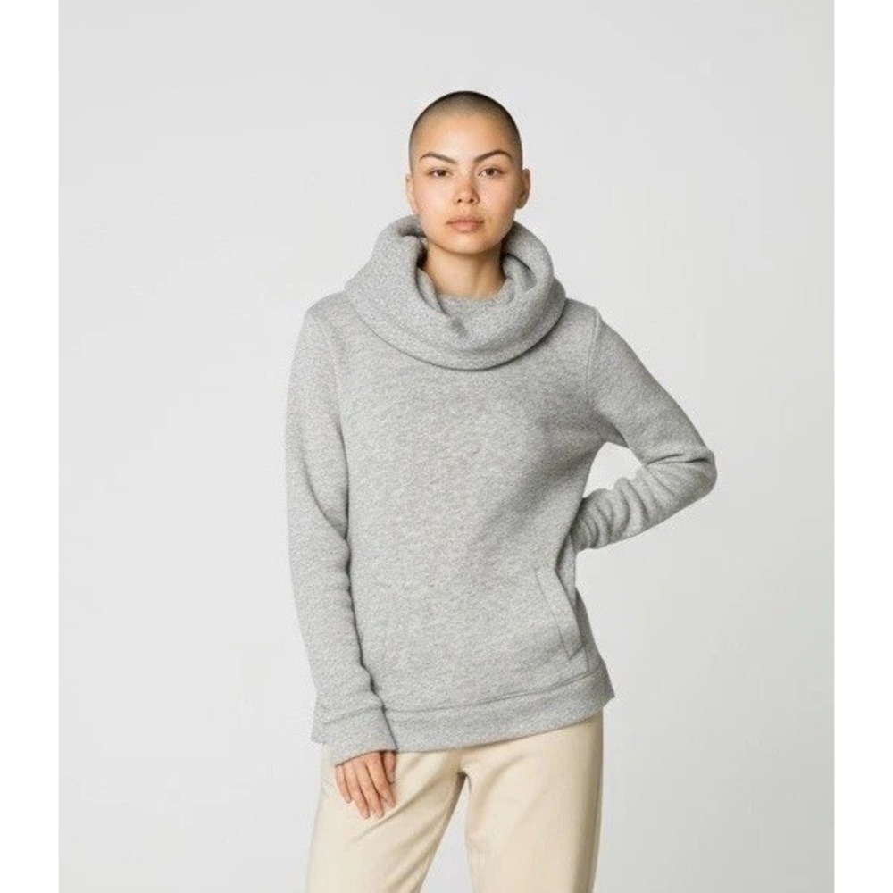 J.CREW Wool Pull Over Sweater Top Sweatshirt Size XS